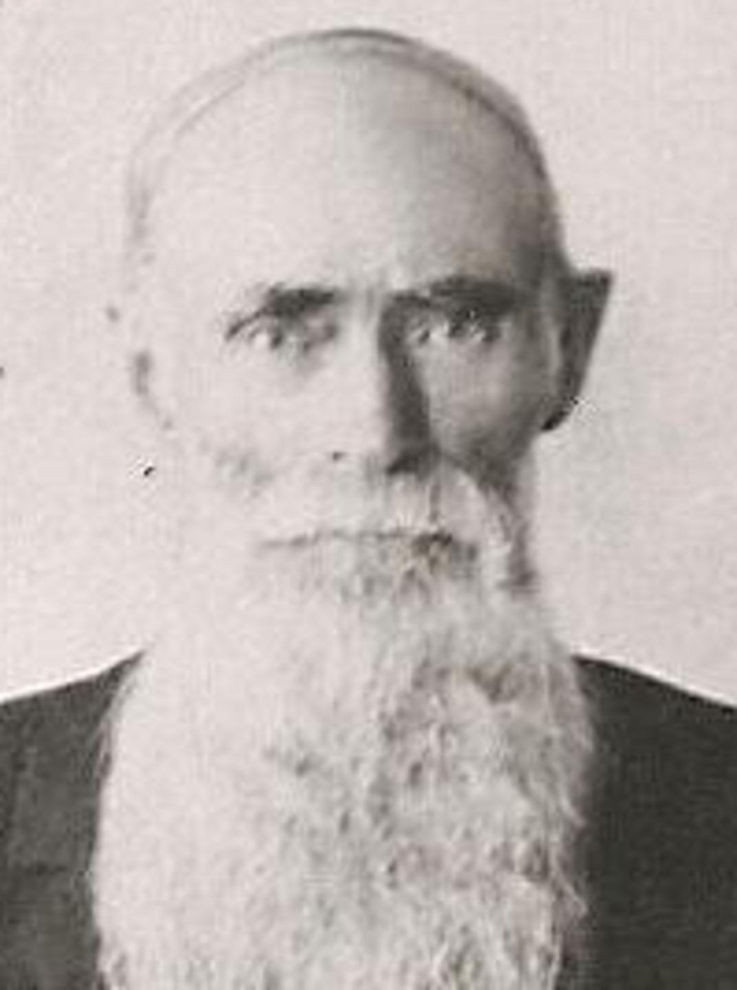 Andrew McCombs (1830 - 1902)